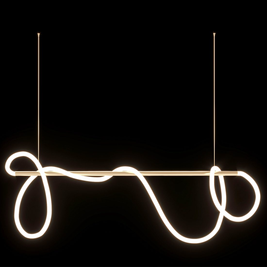 Opal Light Roop Led Proled Opal Shape Led Pendant Lamp 3D Model for Corona, VRay | CGMood