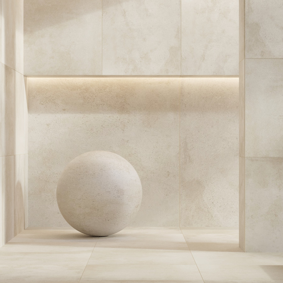 Stone Tile Set 13 - Tau Ceramica Barro Terracina Material | CGMood