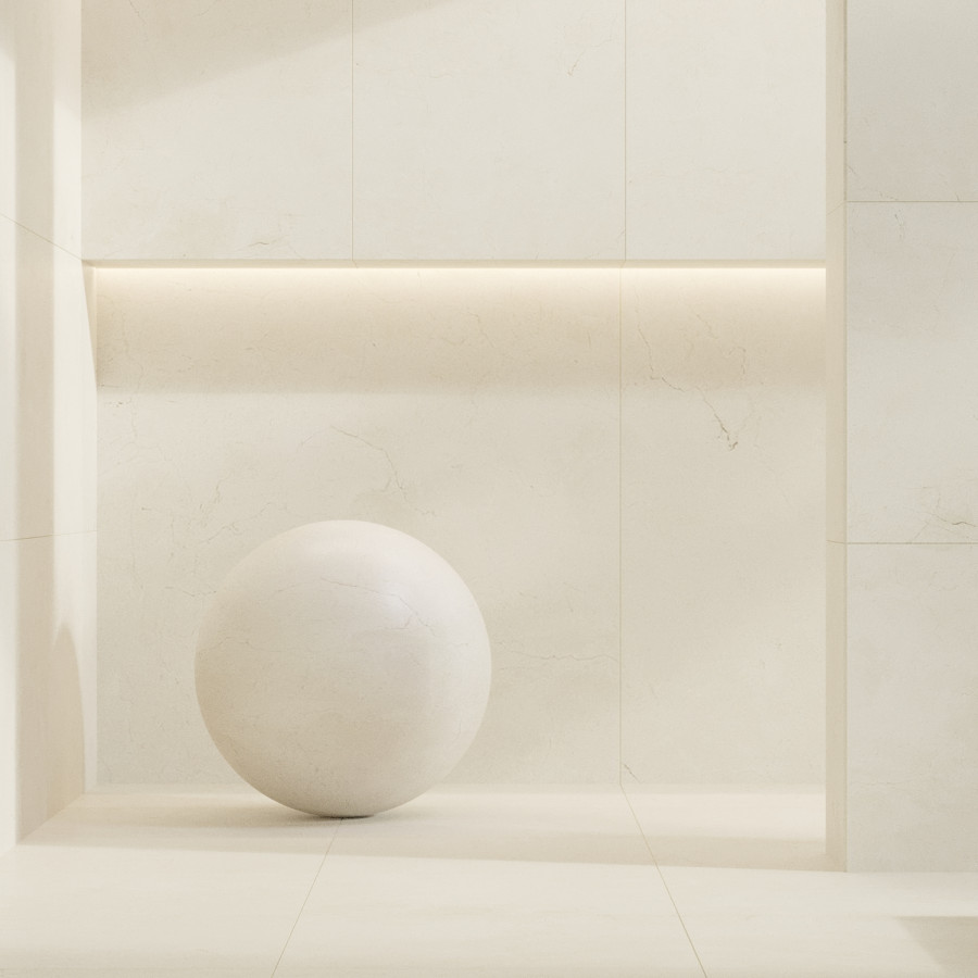 Stone Tile Set 36 - Sand Porcelanic Material | CGMood