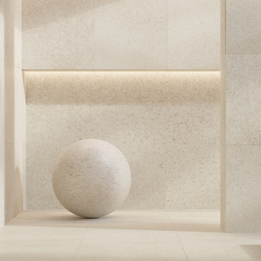 Stone Tile Set 48 - Sand Limestone Material | CGMood