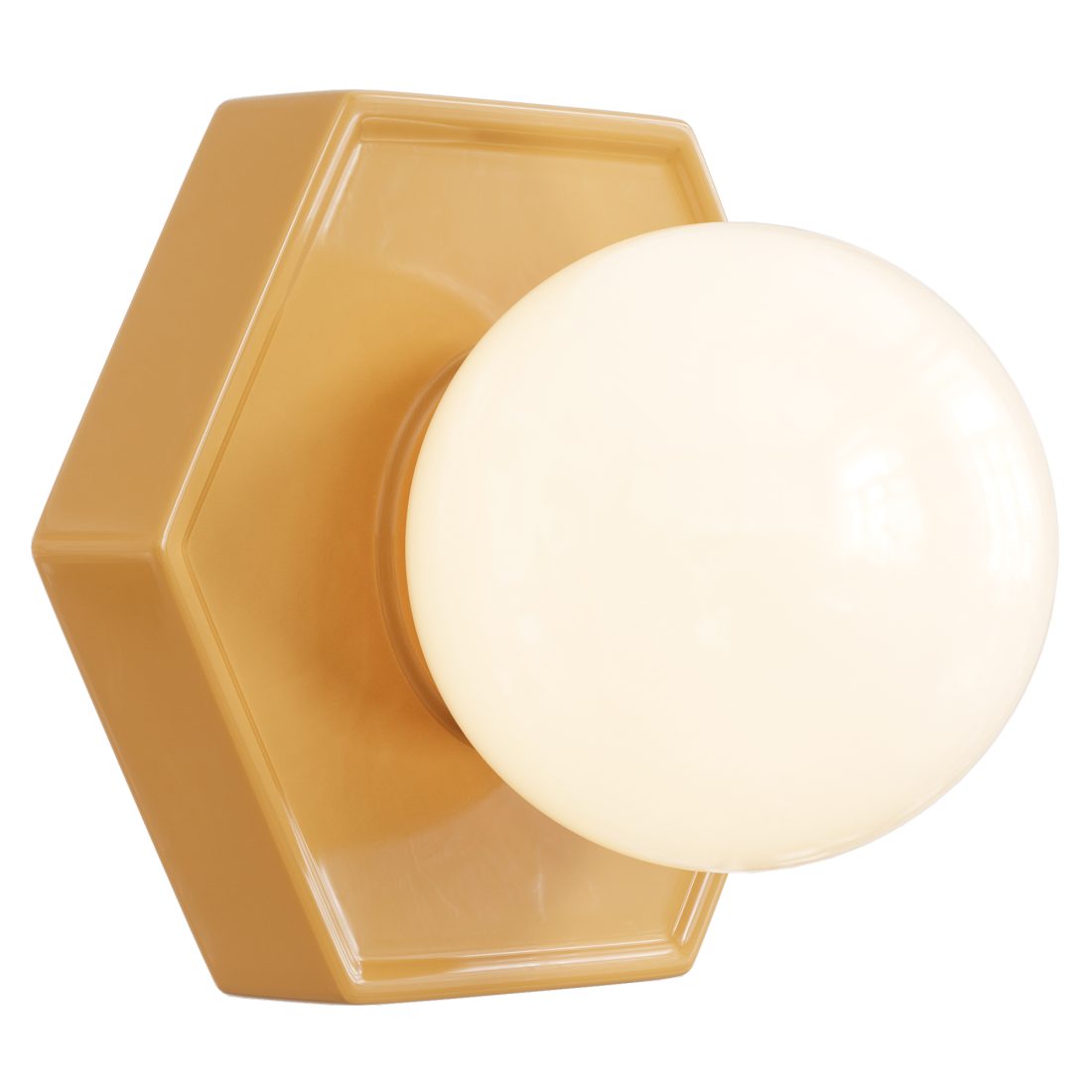Holi Wall Lamp 05 3D Model for VRay, Corona | CGMood