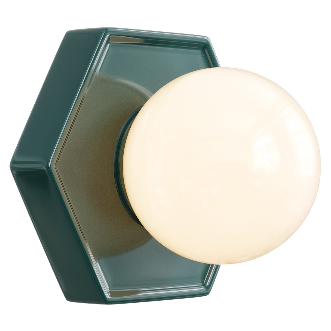 Holi Wall Lamp 05 3D Model for VRay, Corona | CGMood