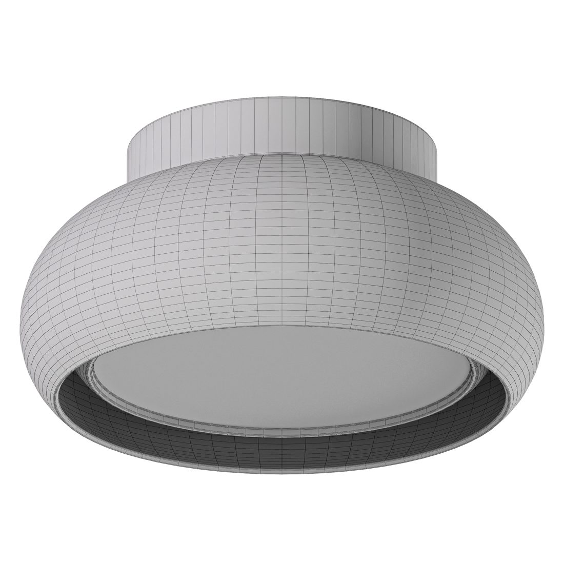 Richard Ceiling Lamp - 3D Model for Corona