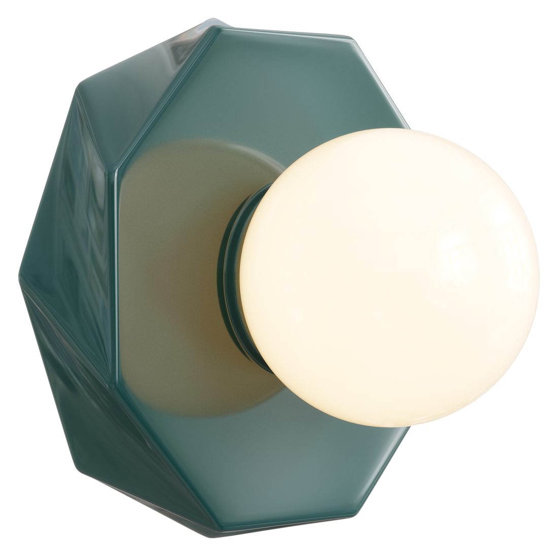 Holi Wall Lamp 04 3D Model for VRay, Corona | CGMood