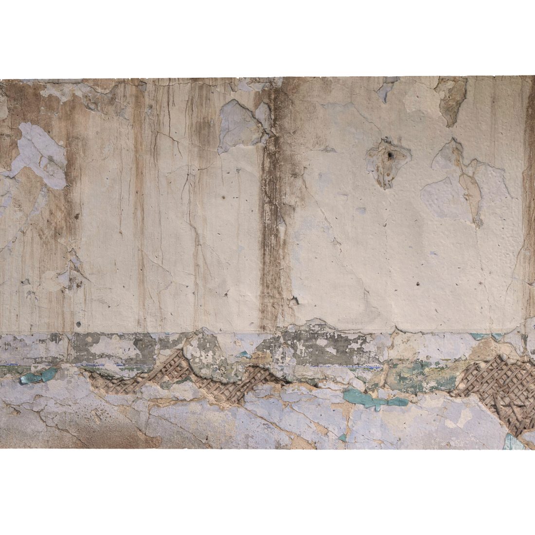 Weathered Rendered Wall Weathered Wall Texture 3D Model for VRay | CGMood