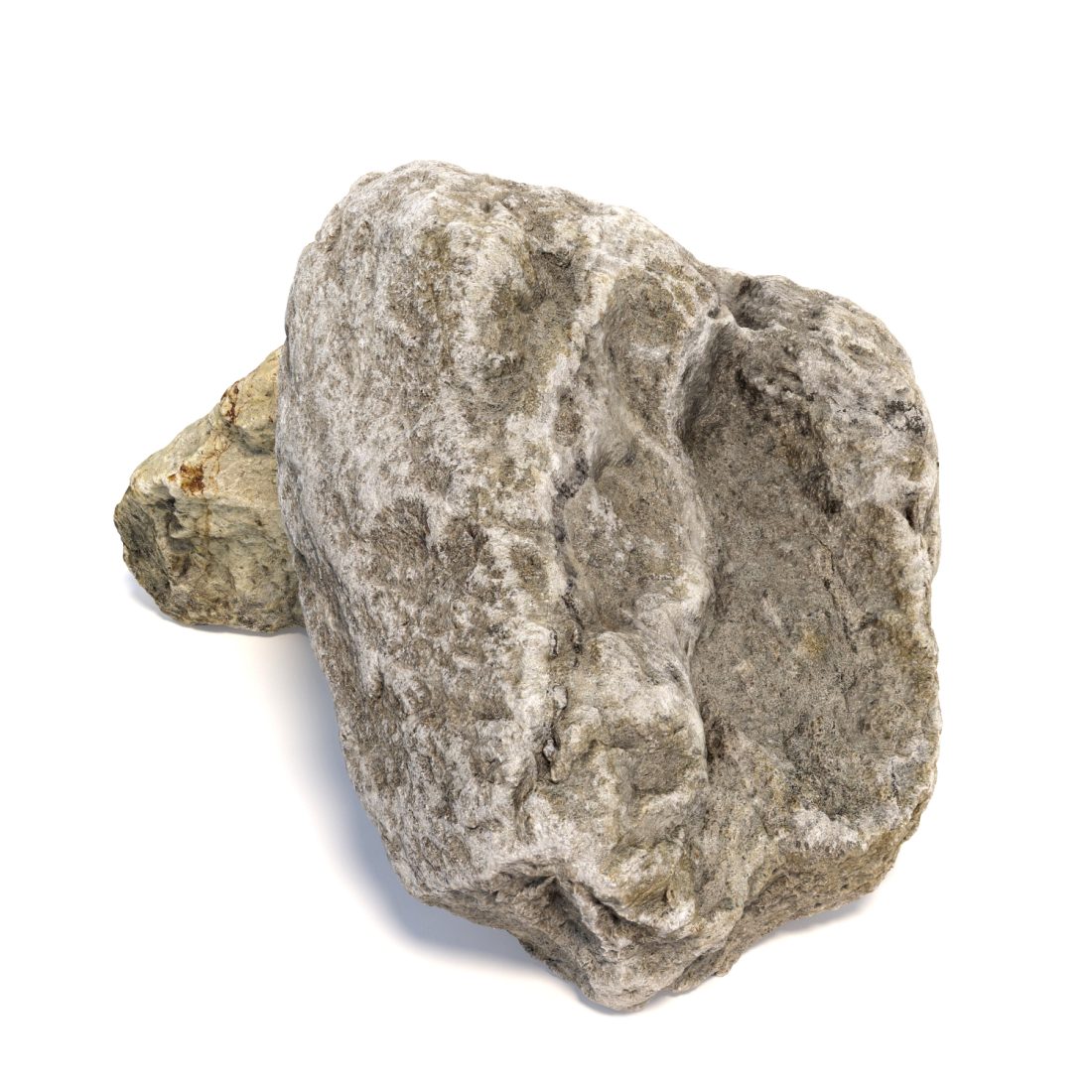 Natural Rocl Natural Rock Set 3D Model for VRay | CGMood