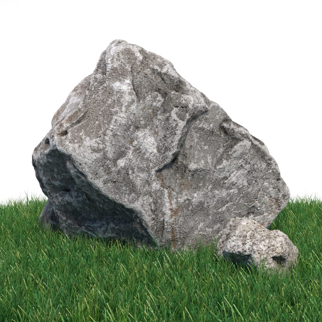 Realistic Rock Set 3D Model for VRay | CGMood