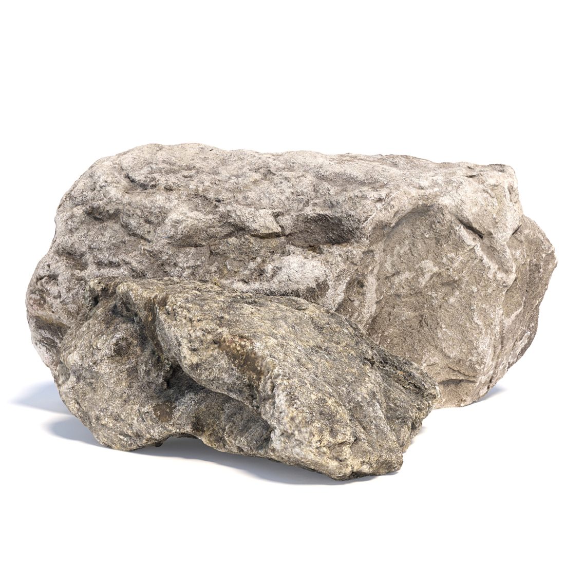 Realistic Rock Set 3D Model for VRay | CGMood