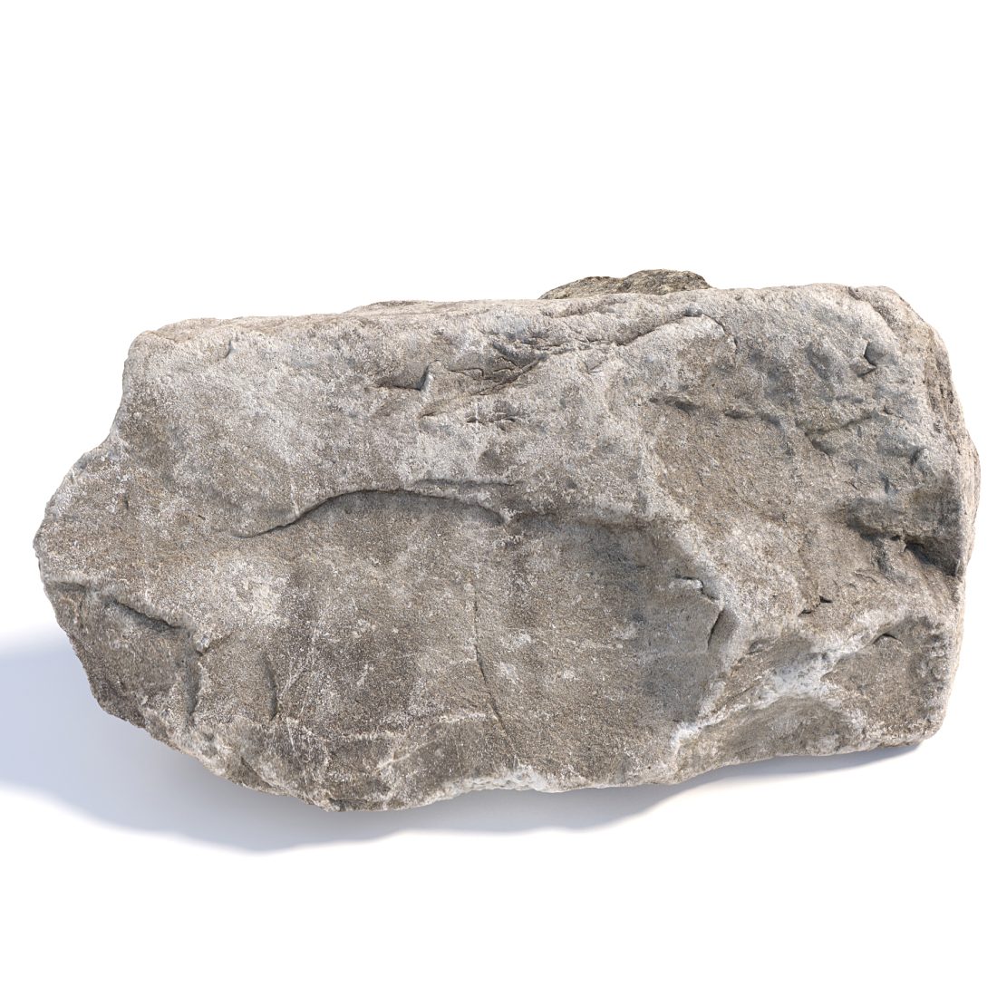 Realistic Hobby Rocks Realistic Rock Set 3D Model for VRay | CGMood