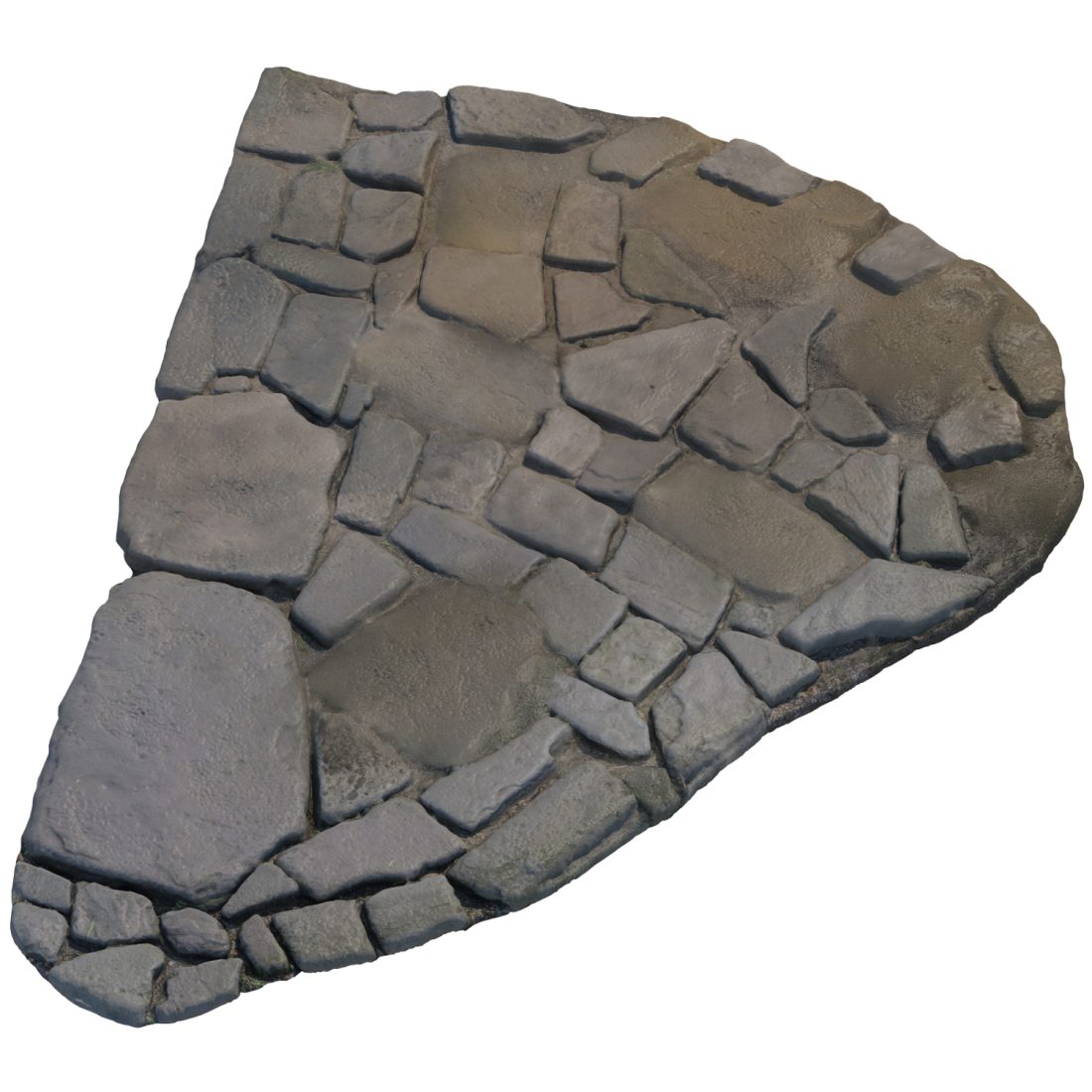 Stonecircle Sample Ancient Stone Circle 3D Model for VRay | CGMood