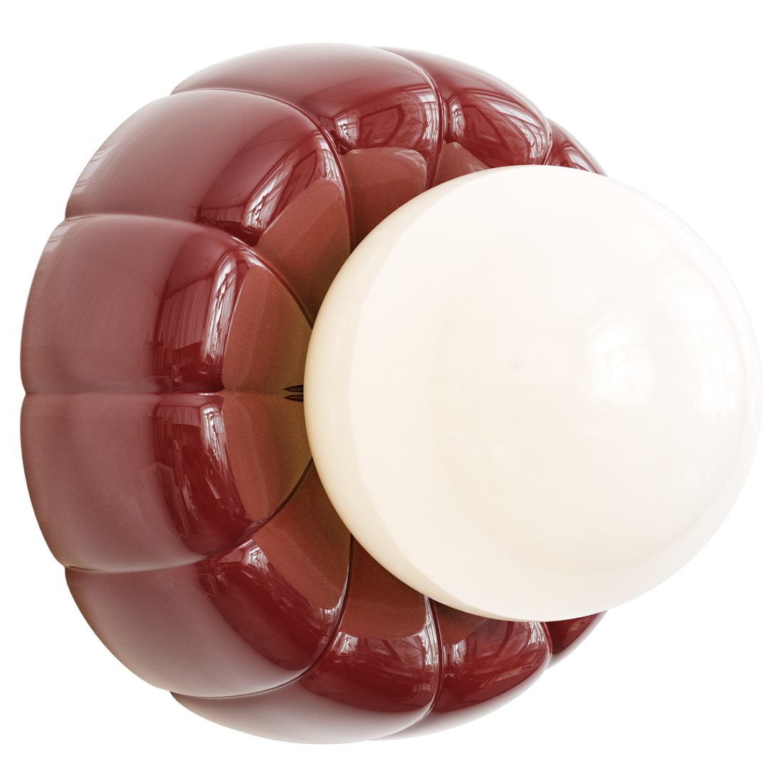 Holi Wall Lamp 06 3D Model for VRay, Corona | CGMood