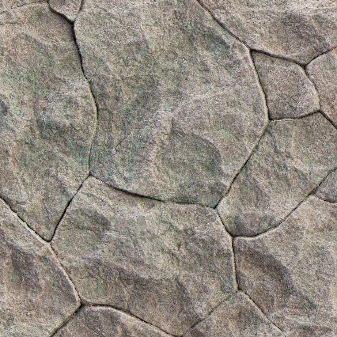 Stone Wall 51-01 (seamless) Texture / PBR Material | CGMood