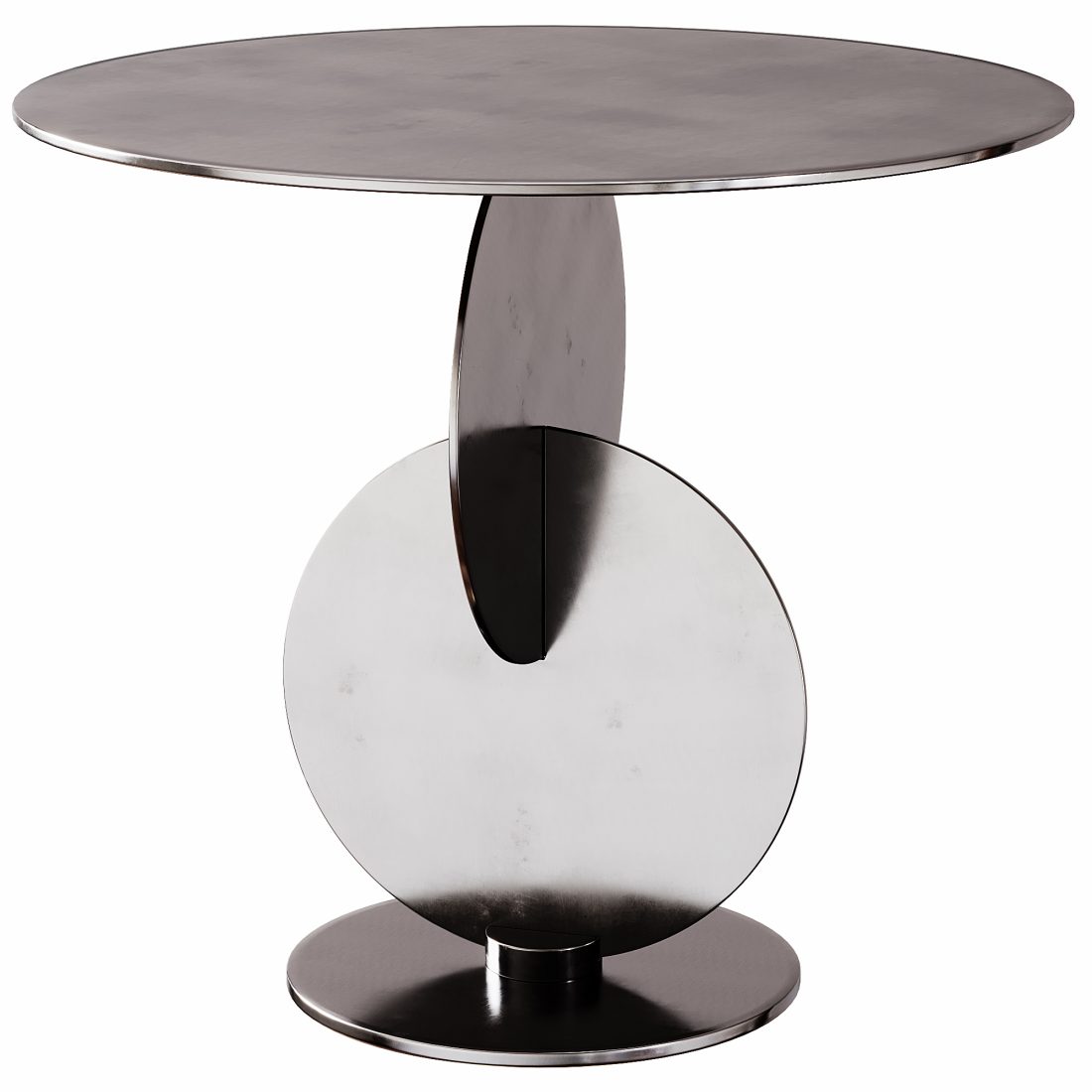Divo Coffee Table By Minotti 3D Model for VRay, Corona | CGMood