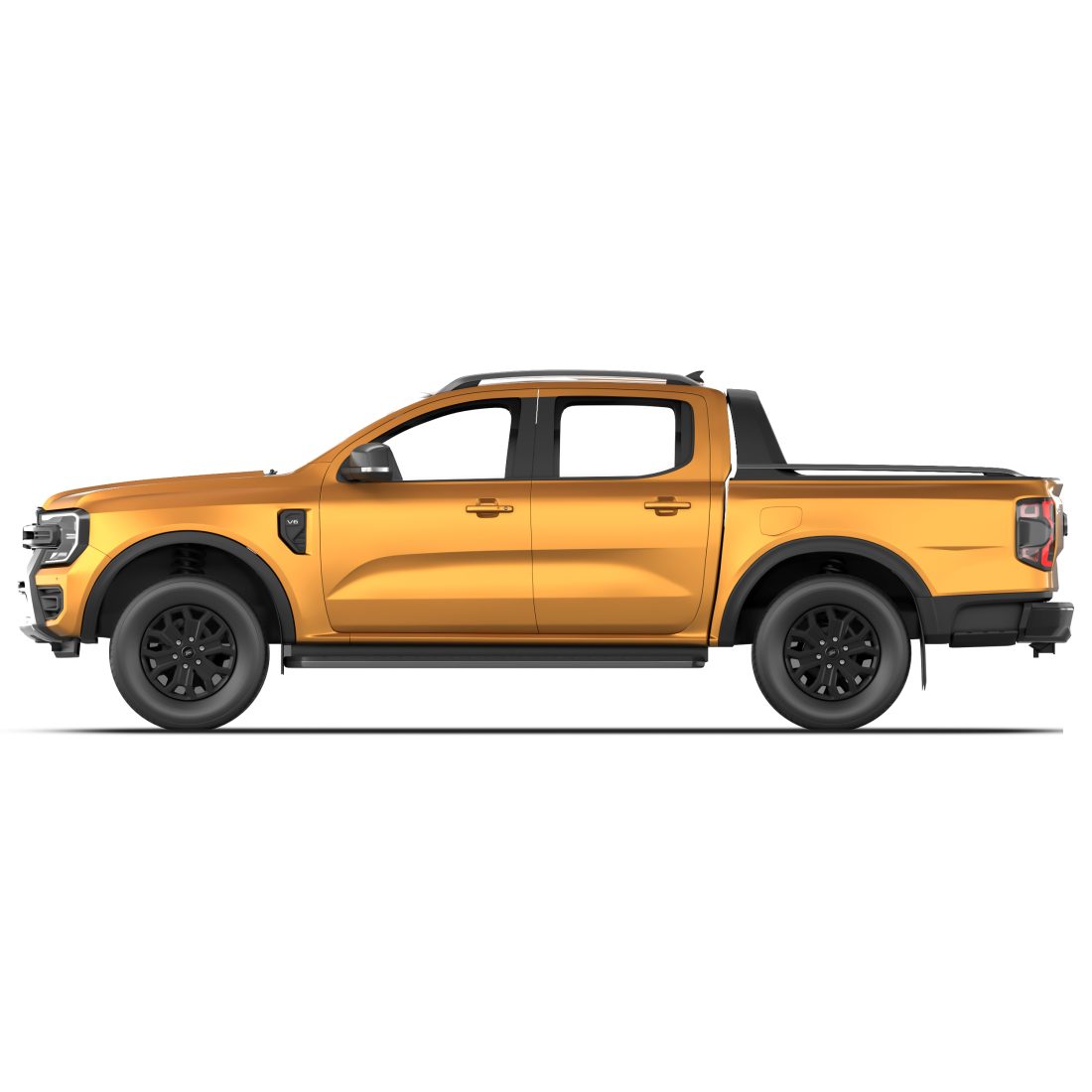 Ford Ranger Wildtrak 2023 3D Model for VRay | CGMood