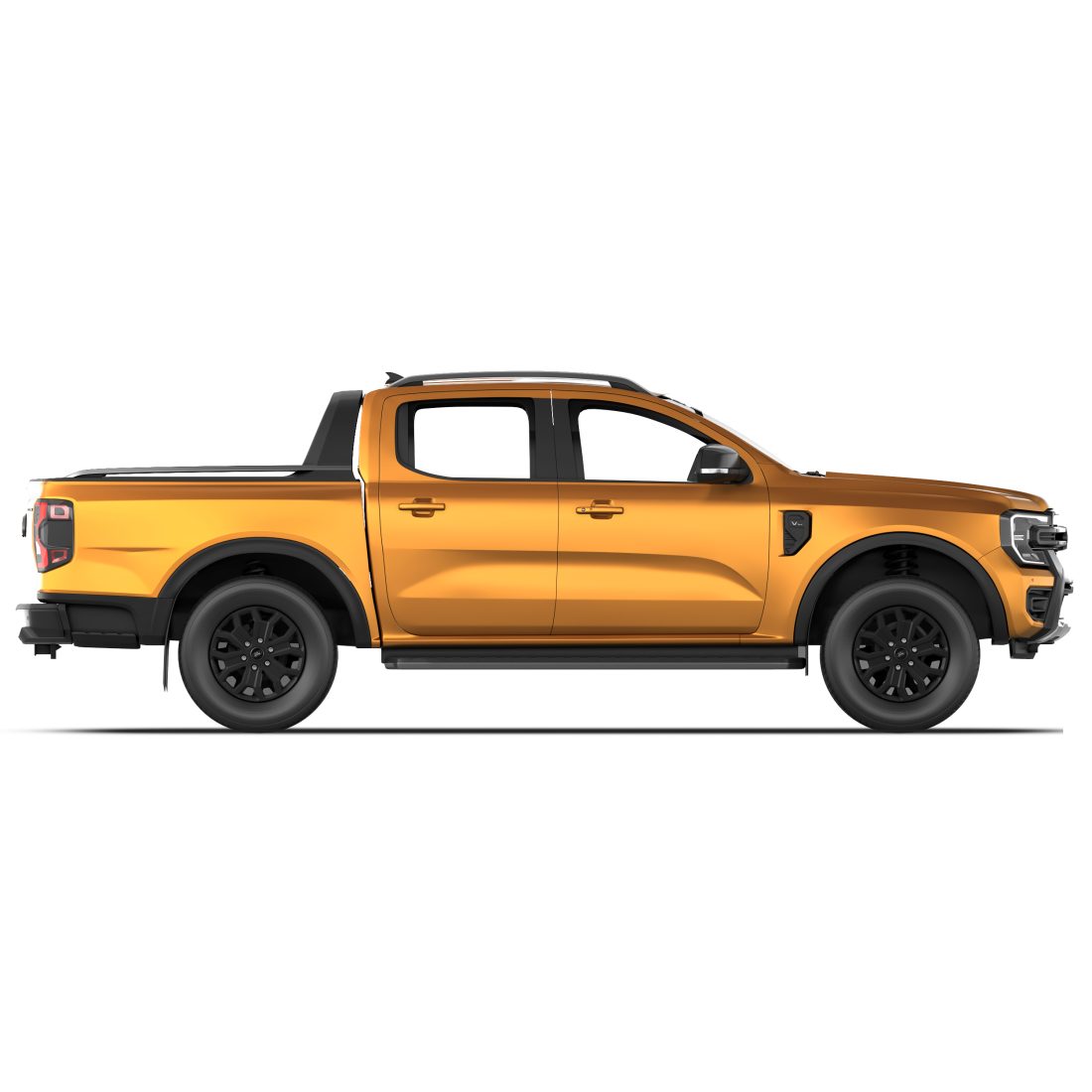 Ford Ranger Wildtrak 2023 3D Model for VRay | CGMood