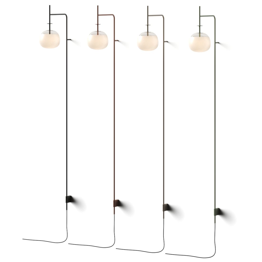 Vibia Algorithm Skp Model Vibia - Tempo 5764 3D Model for VRay, Corona | CGMood