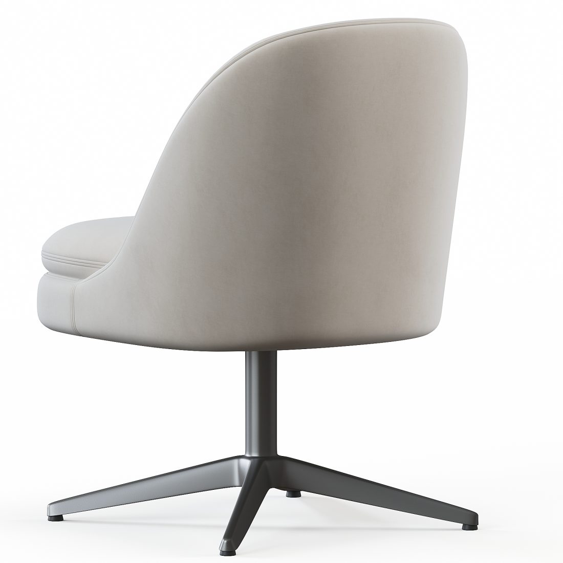 Modani Chair Cielo Chair By Modani 3D Model for Corona | CGMood