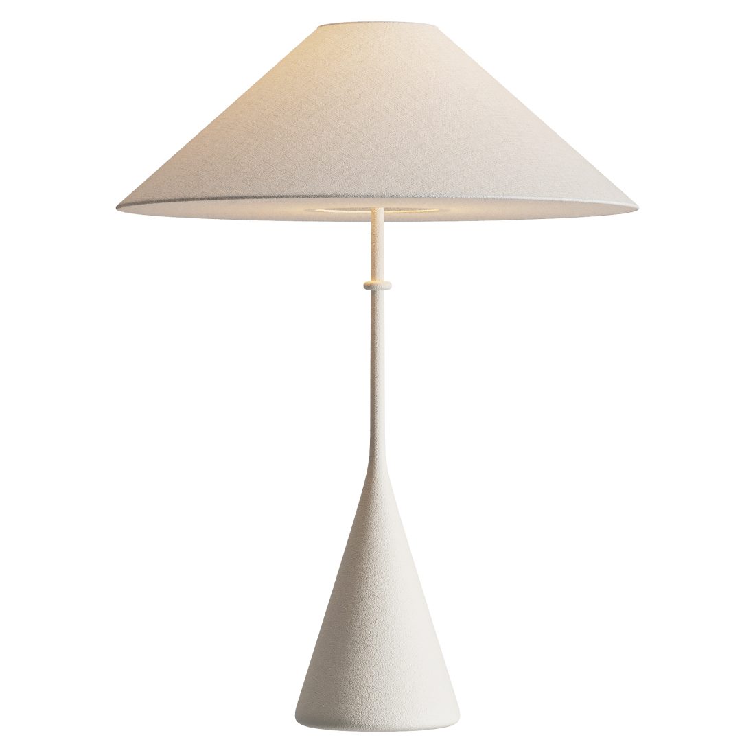 Zealous Table Lamp 3D Model for Corona | CGMood