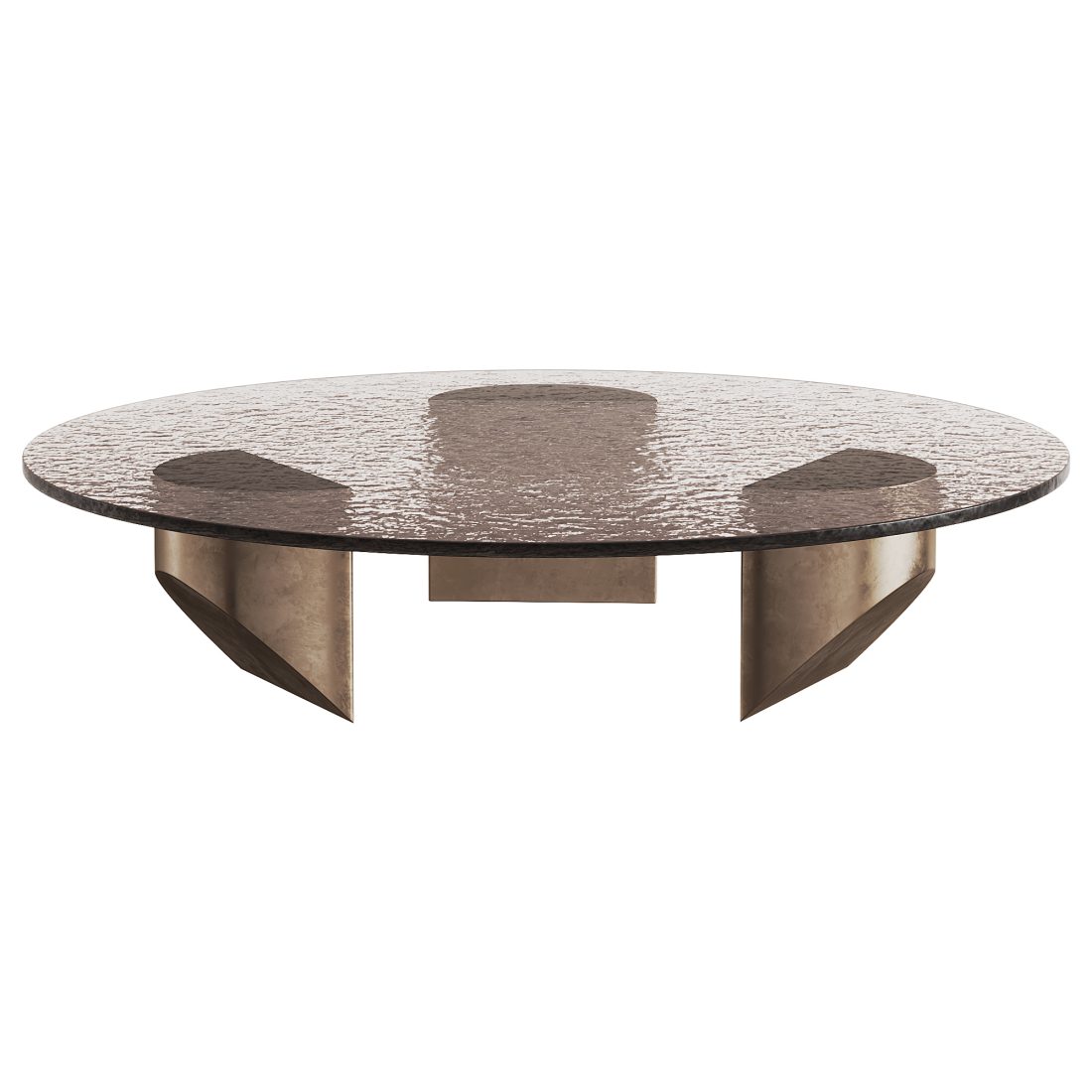 Wedge Coffee Table By Minotti 02 3D Model for VRay, Corona | CGMood