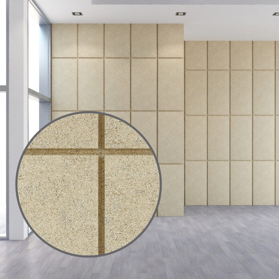 Heradesign Acoustic Panels 3D Model for VRay | CGMood