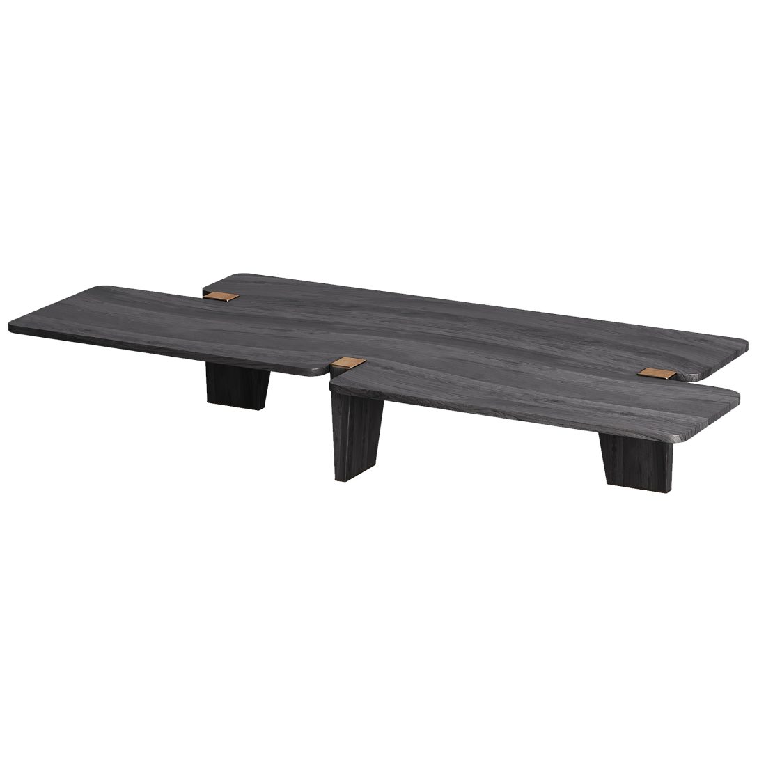 Jacob Coffee Table By Minotti 03 3D Model for VRay, Corona | CGMood