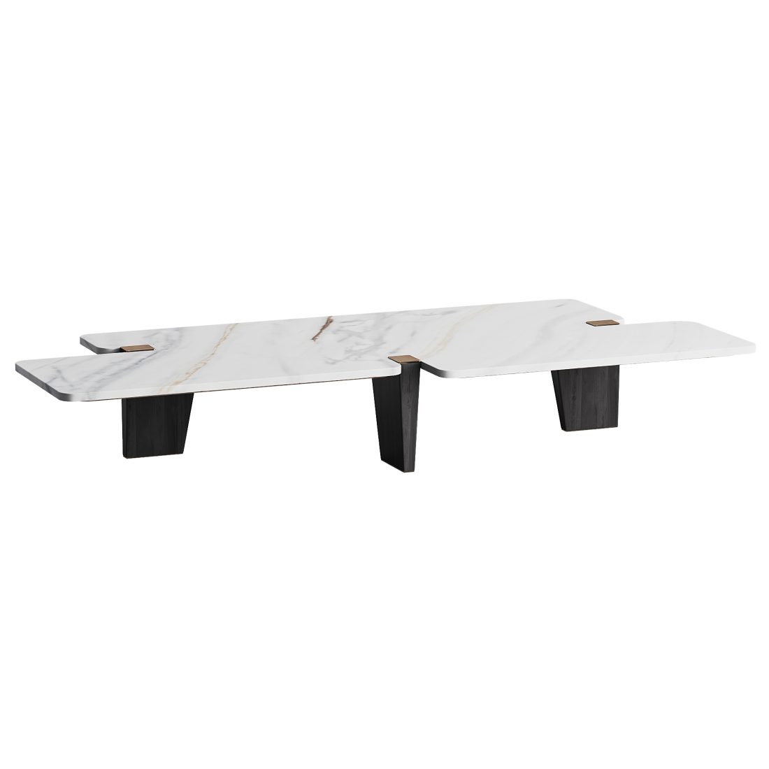 Jacob Coffee Table By Minotti 03 3D Model for VRay, Corona | CGMood
