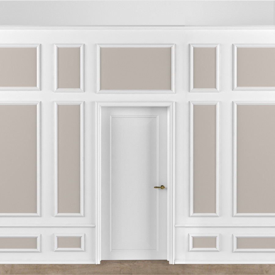 Classical Wall Molding by Sergey Koshkarov