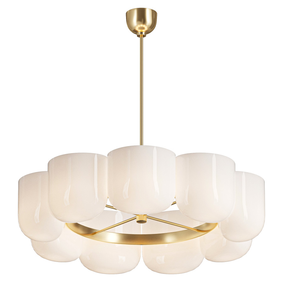 Cheverny Chandelier.