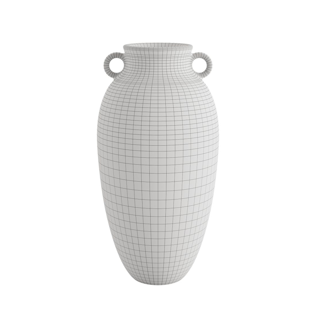 Vase Texture File Rustic Glazed Dual Texture Vase 3D Model for Corona | CGMood