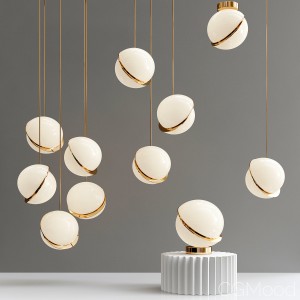Lee Broom Collection - 5 Types