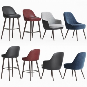 375 Walter Knoll Chairs Collections