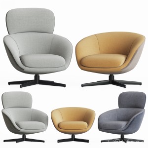  Russell Lounge Armchair Set