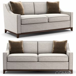 The Sofa And Chair Company - Spencer 2 Seat Sofa