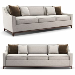 The Sofa And Chair Company - Spencer 3 Seat Sofa