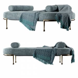 Charade Capsule Daybed By Jonathan Adler