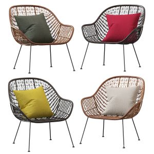 Pacific Basket Chair