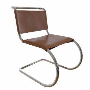 Mr Side Chair By Knoll