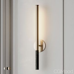 Formation Wall Sconce By Jonathan Ben-tovim