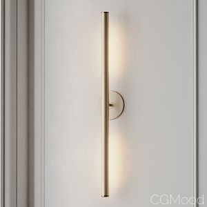 Formation Double Wall Sconce By Jonathan Ben Tovim