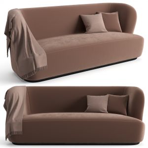 Stay Sofa With Base 190 Cm