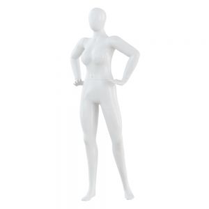 Full Figure Female Mannequin 92