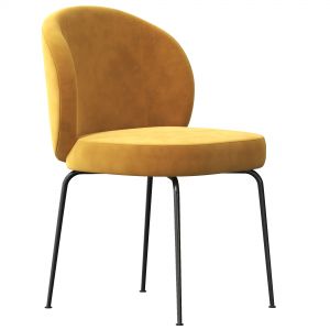 Greer Upholstered Dining Chair