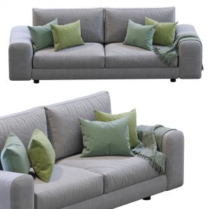 Sofa Low Land By Arflex