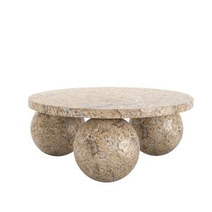Stone Table by kelly wearstler