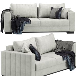 Modern Sofa Velvet
