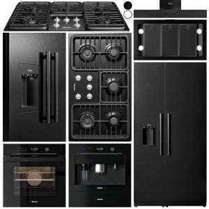 Miele Appliance Collection 2