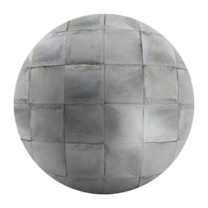 Form Gray Floor Tile
