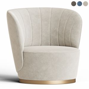 Pearl Armchair Luxdeco