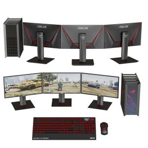 Asus gaming collection 2