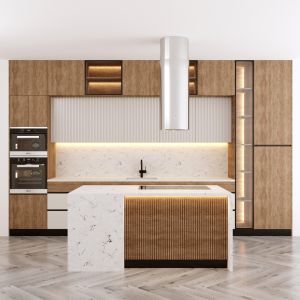 Kitchen Modern 2